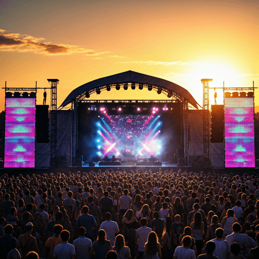 Neon Echoes Festival